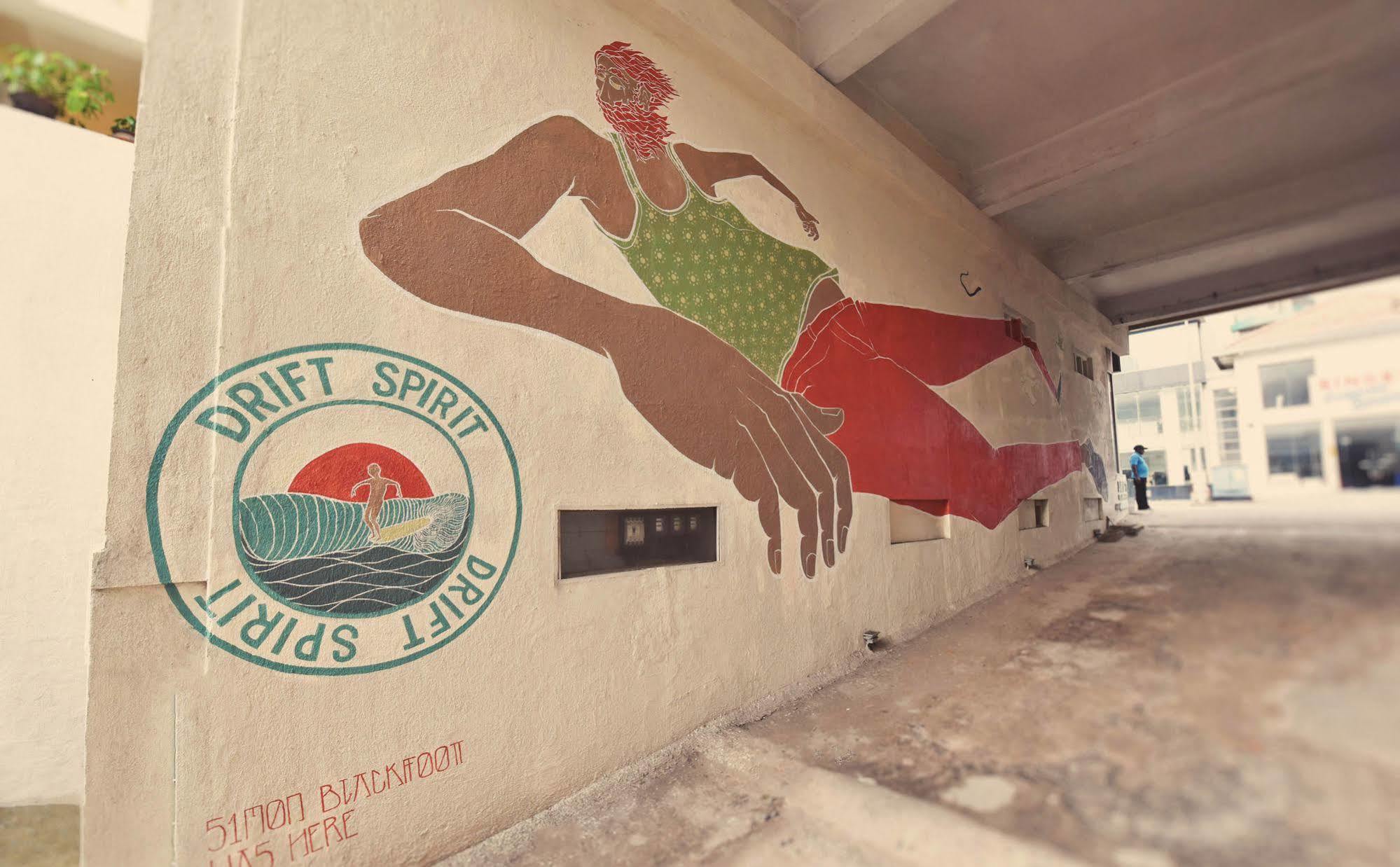 Drift Bnb Colombo Extérieur photo